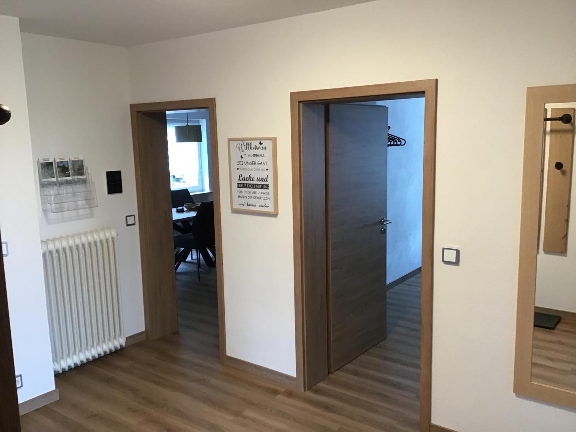Ferienwohnung Entenquack Weisel Экстерьер фото