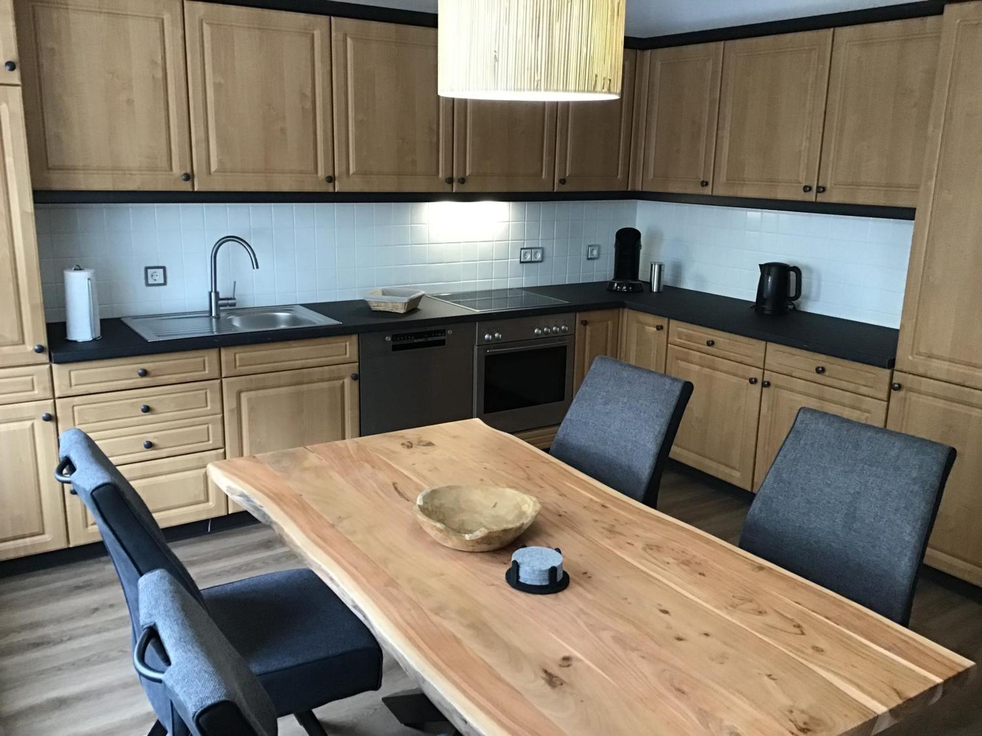 Ferienwohnung Entenquack Weisel Экстерьер фото