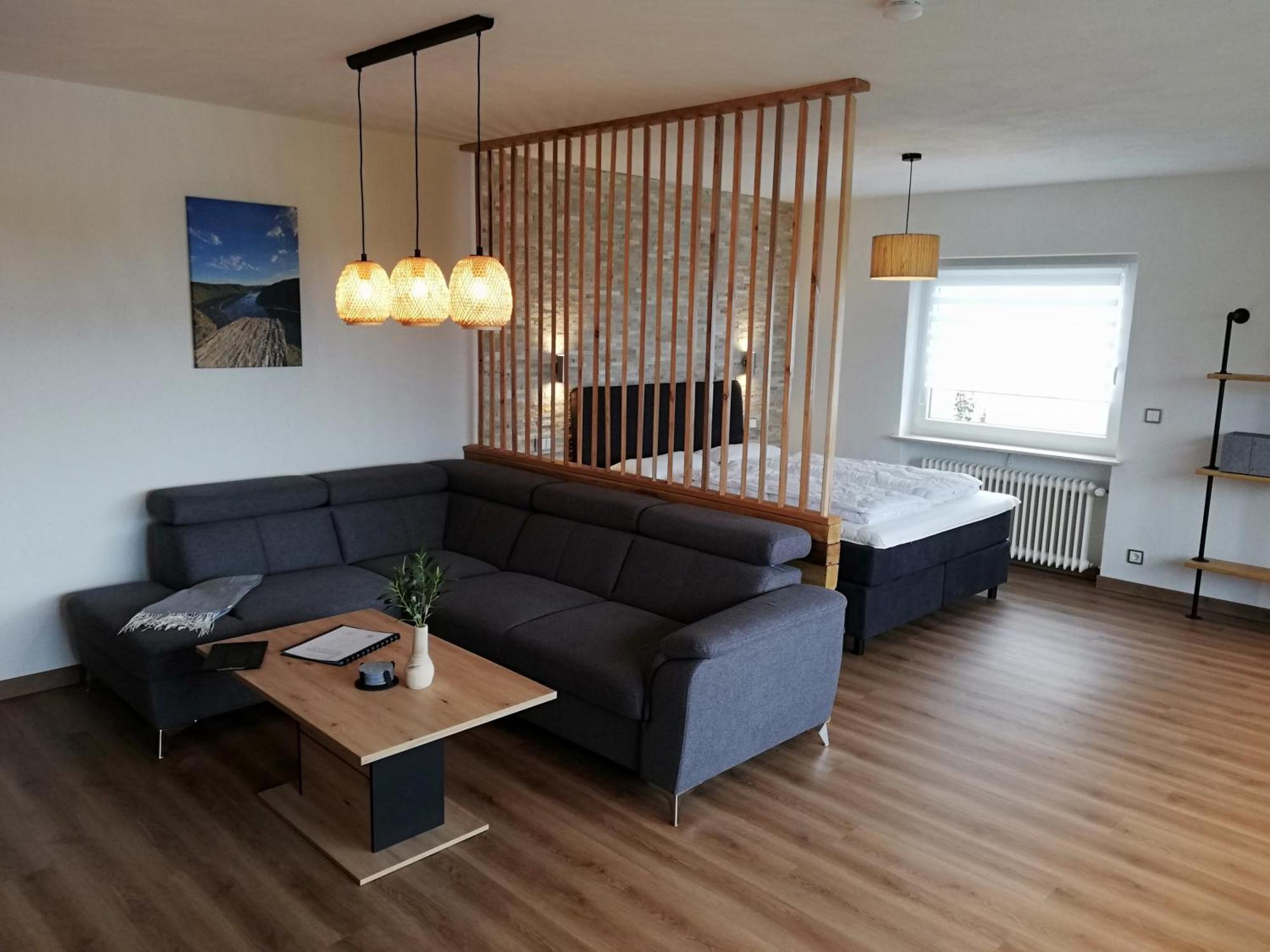 Ferienwohnung Entenquack Weisel Экстерьер фото